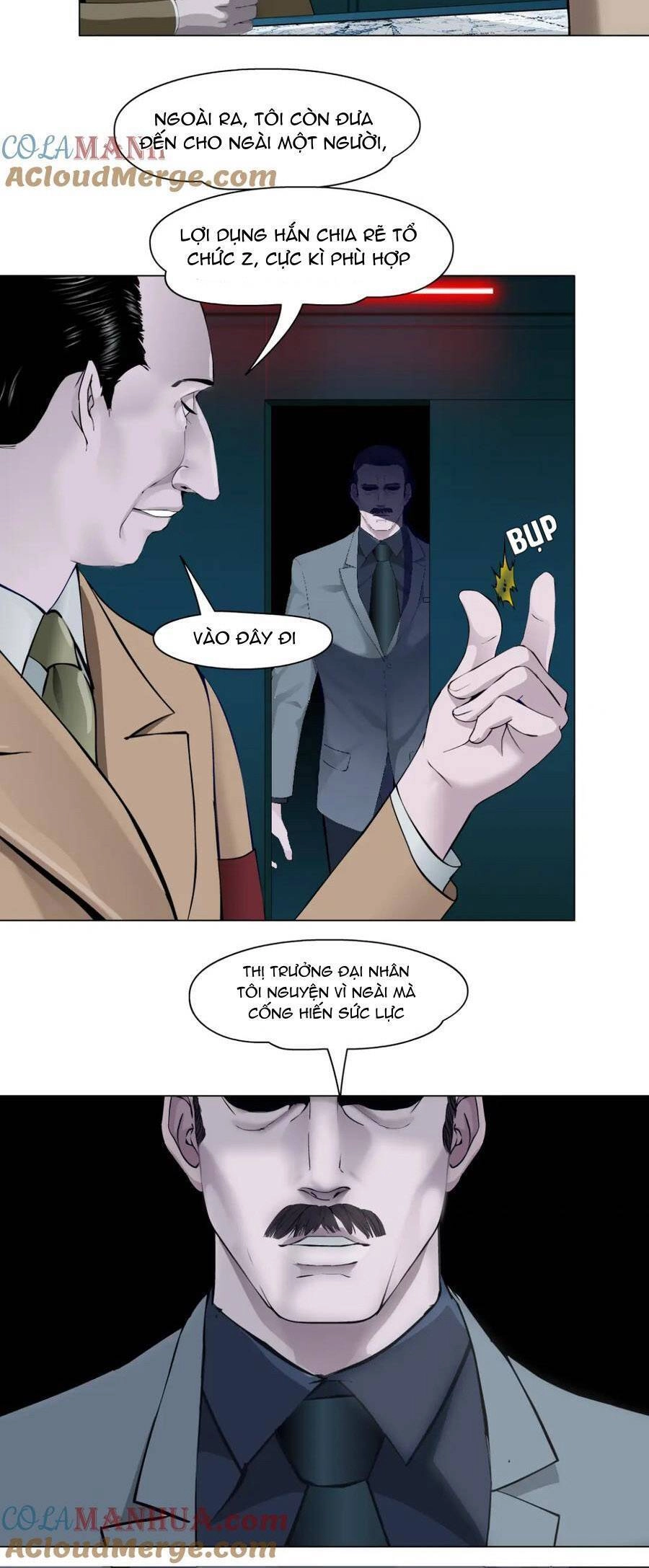 Đằng Nữ Chapter 205 - 4