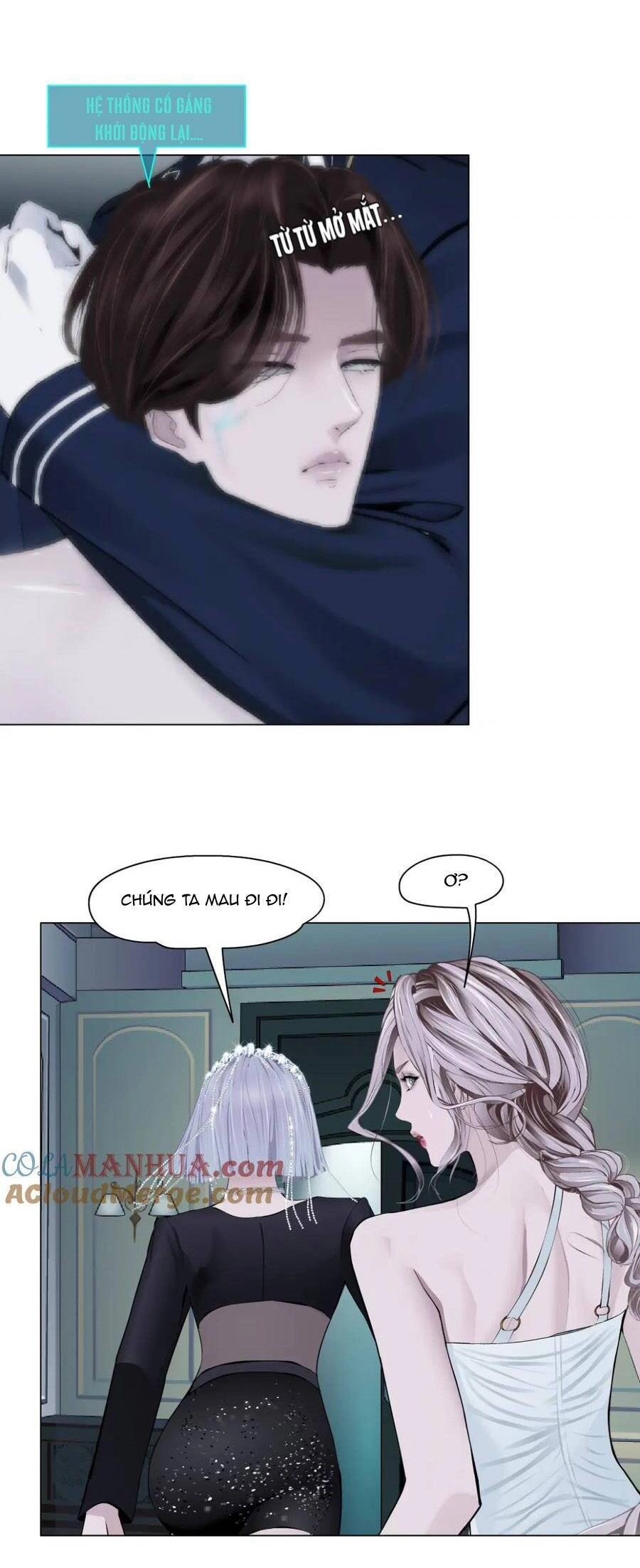 Đằng Nữ Chapter 205 - 7