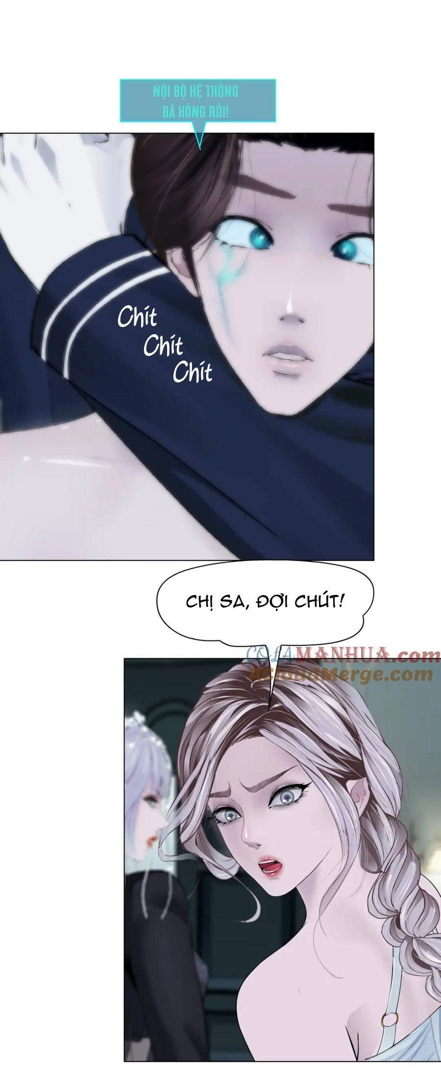 Đằng Nữ Chapter 205 - 8