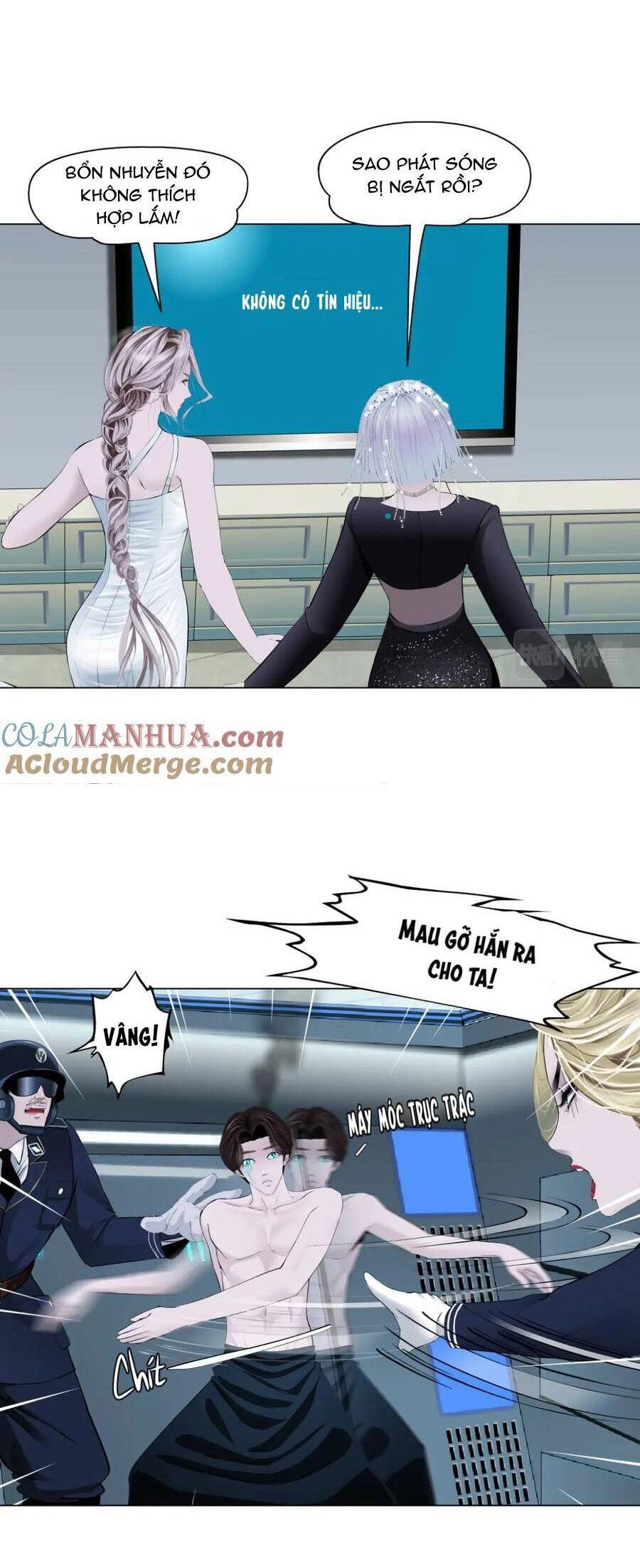 Đằng Nữ Chapter 205 - 9