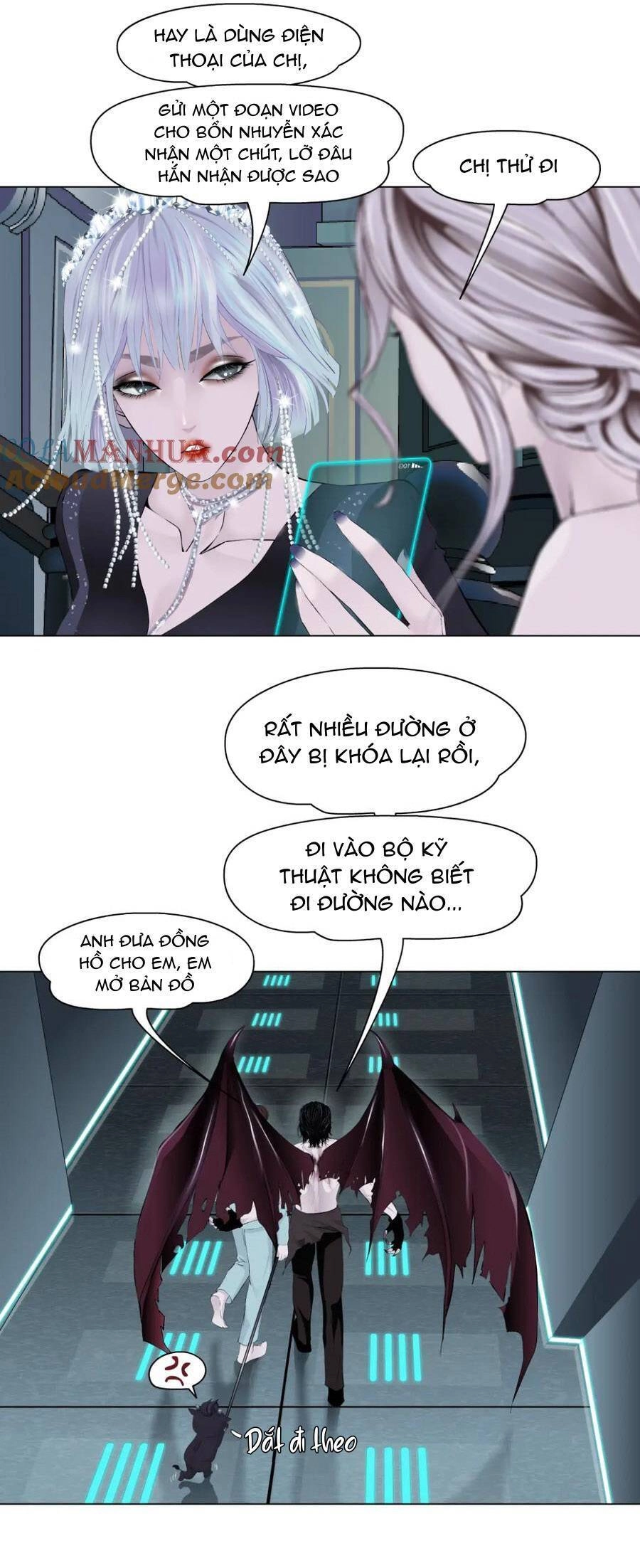 Đằng Nữ Chapter 205 - 11