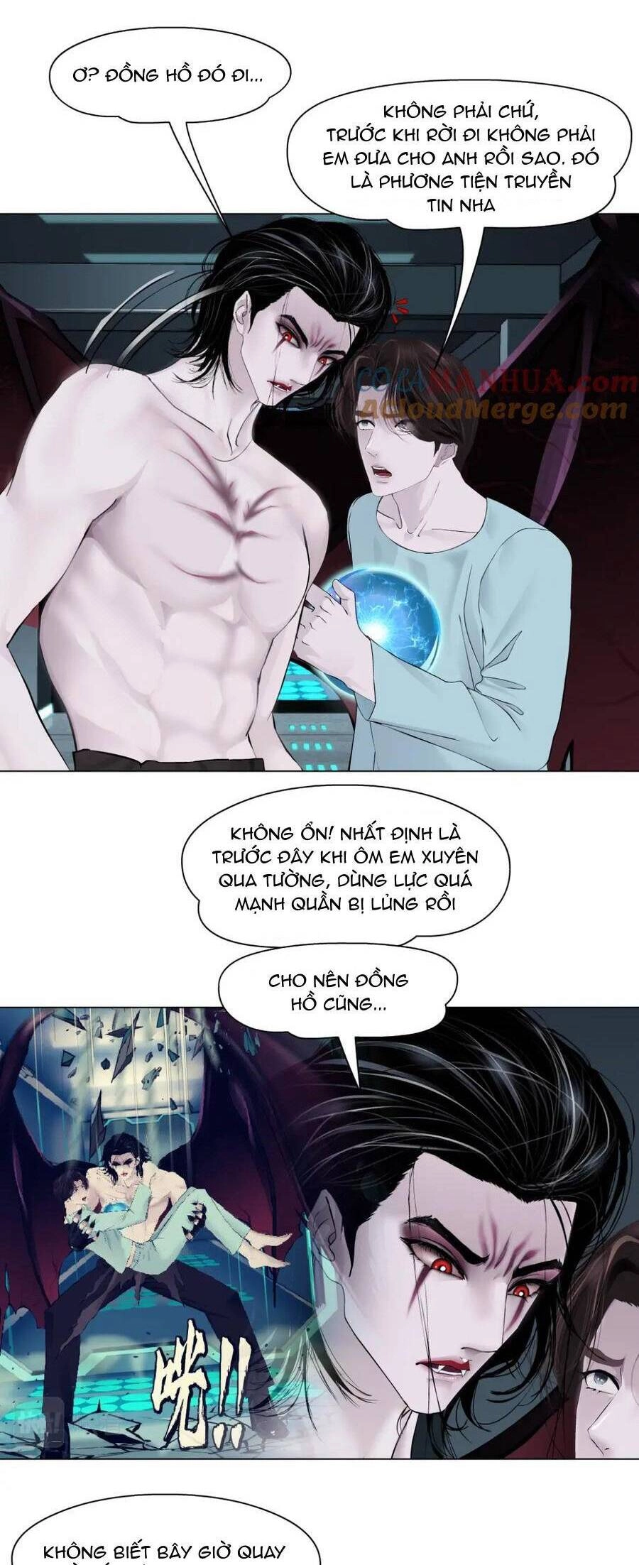 Đằng Nữ Chapter 205 - 12