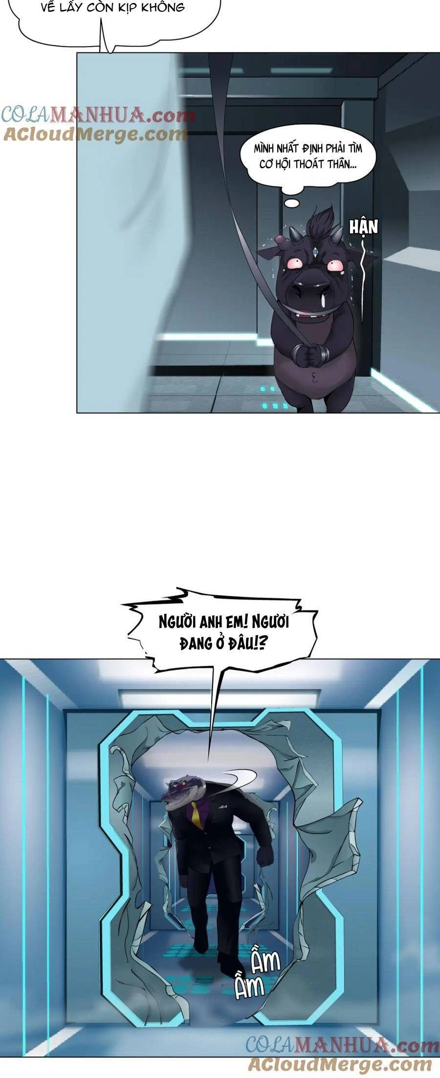 Đằng Nữ Chapter 205 - 13