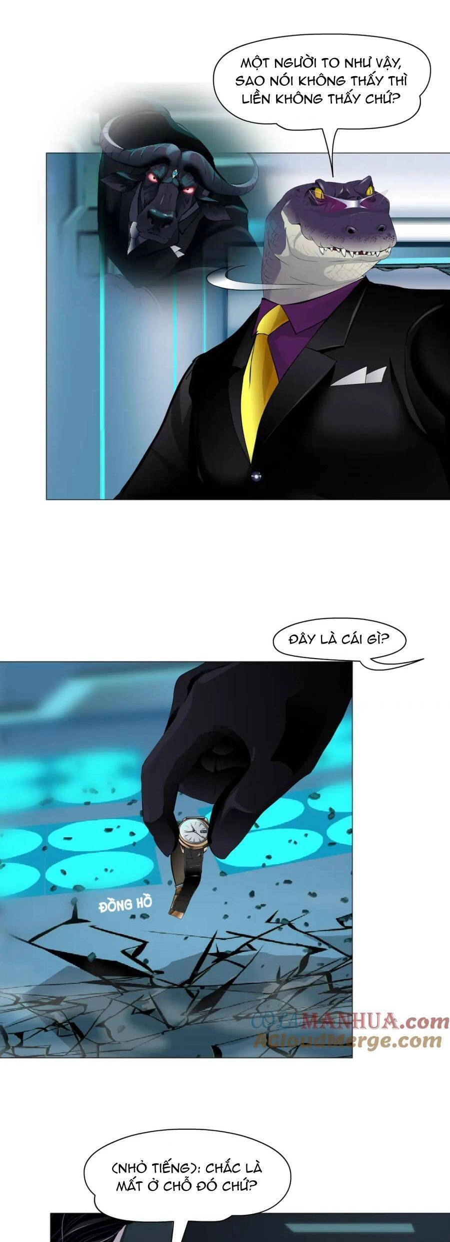 Đằng Nữ Chapter 205 - 14