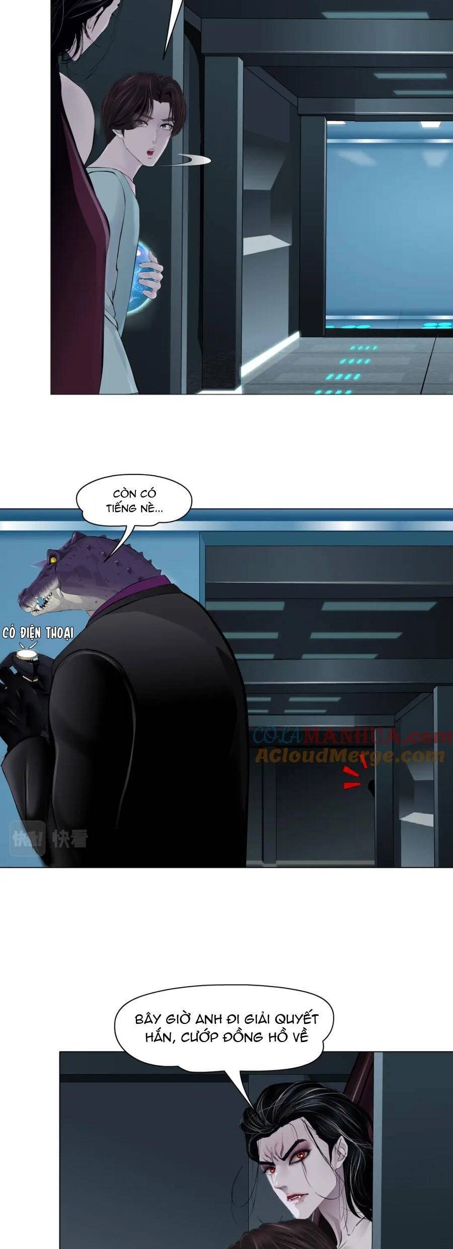 Đằng Nữ Chapter 205 - 15