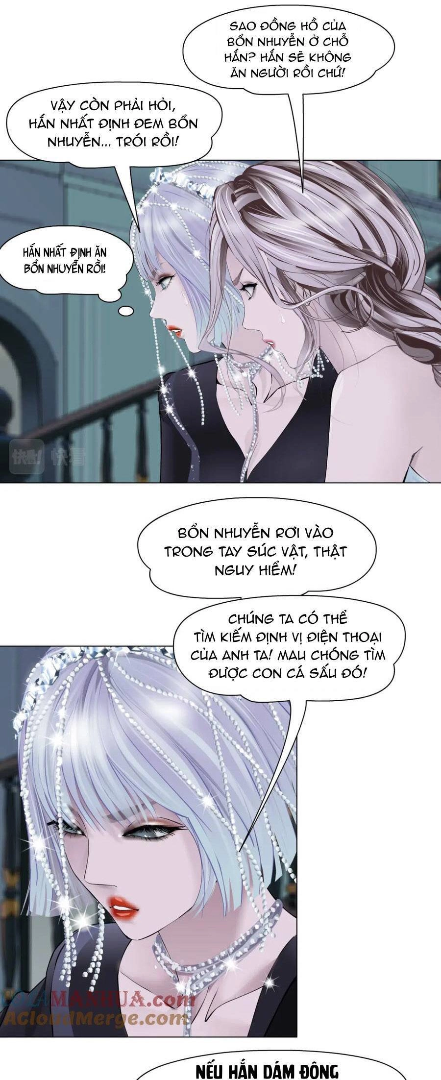 Đằng Nữ Chapter 205 - 18