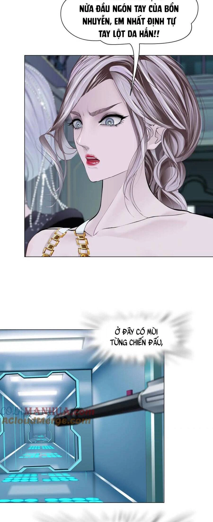 Đằng Nữ Chapter 205 - 19