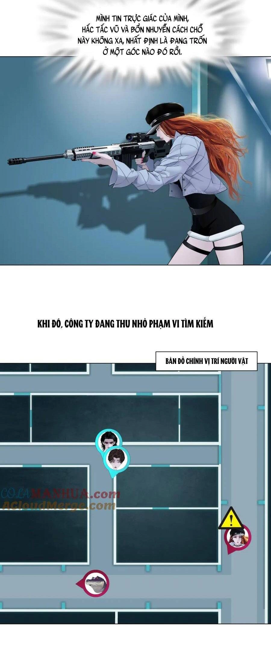 Đằng Nữ Chapter 205 - 20