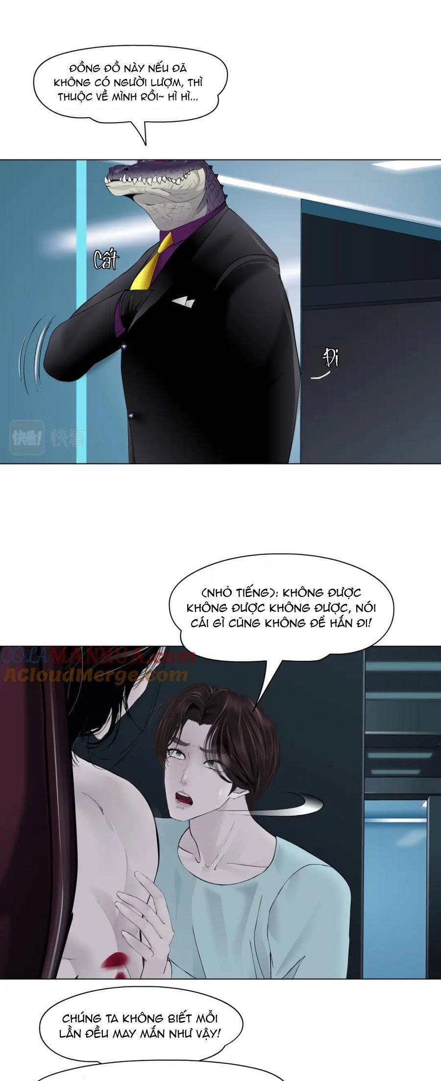 Đằng Nữ Chapter 205 - 21