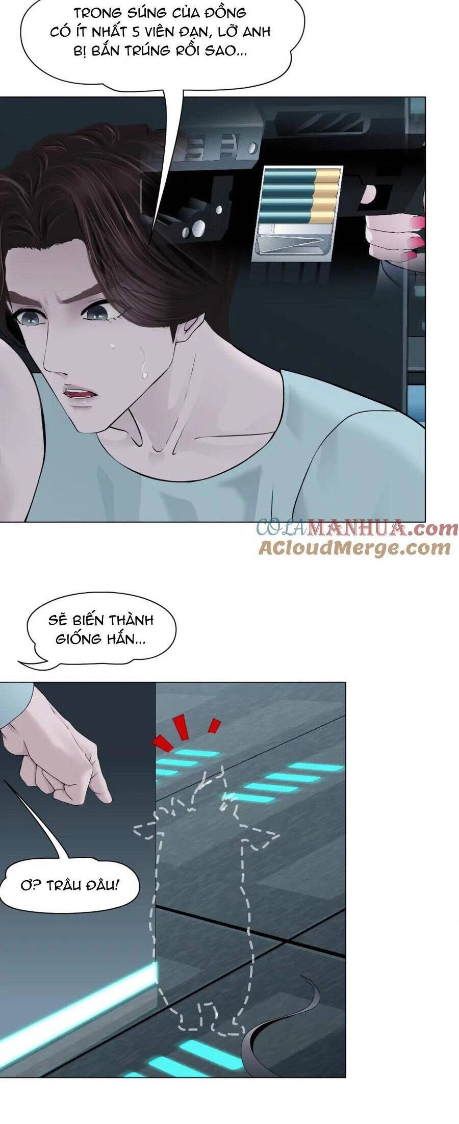 Đằng Nữ Chapter 205 - 22