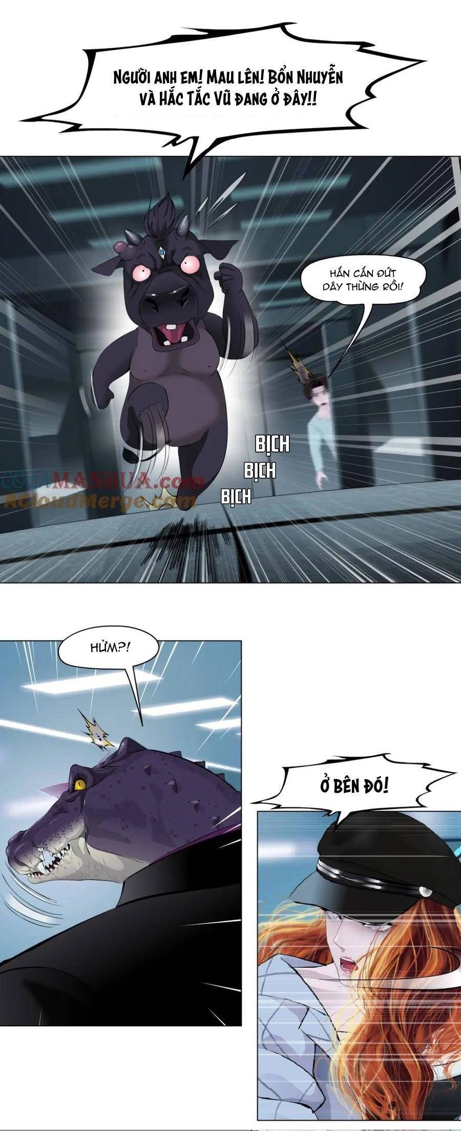 Đằng Nữ Chapter 205 - 23