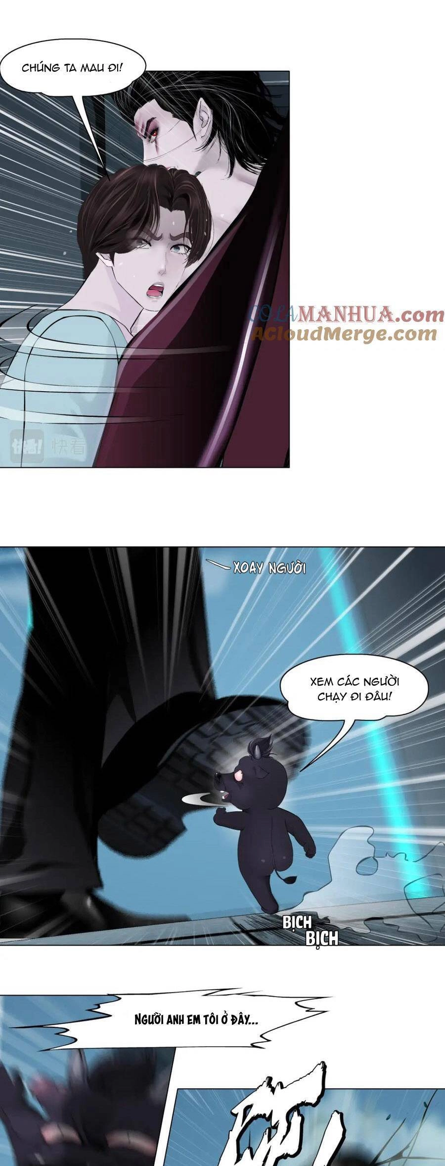 Đằng Nữ Chapter 205 - 24