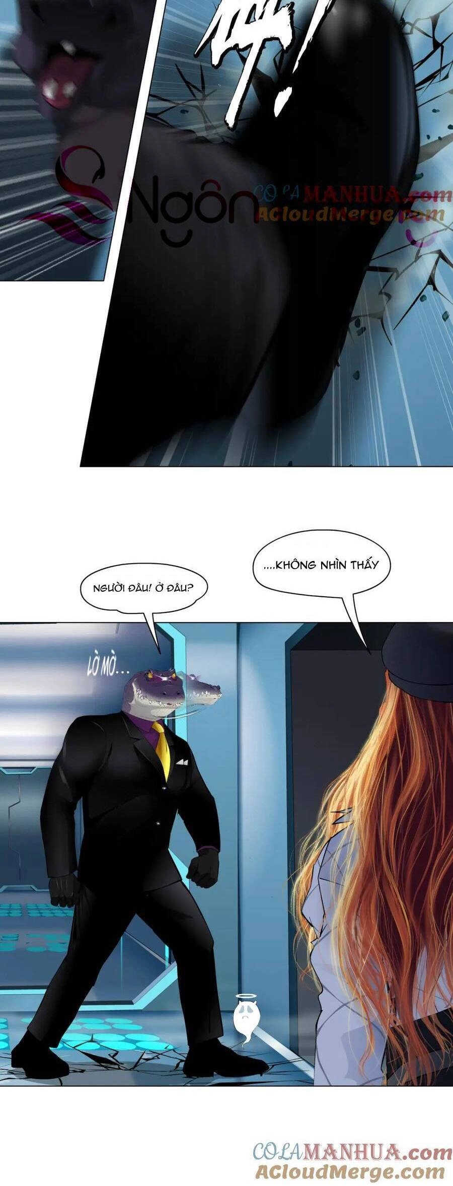 Đằng Nữ Chapter 205 - 25