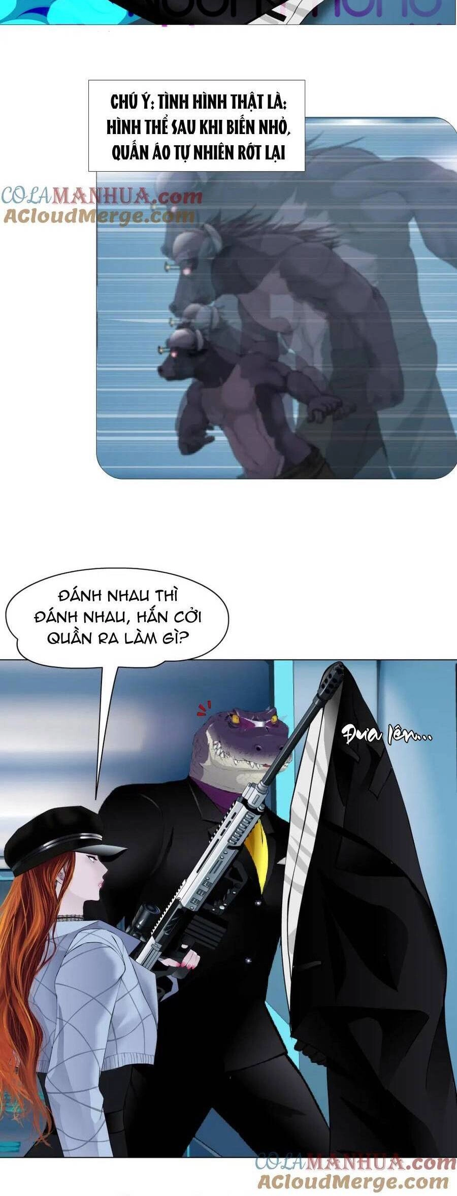 Đằng Nữ Chapter 206 - 3