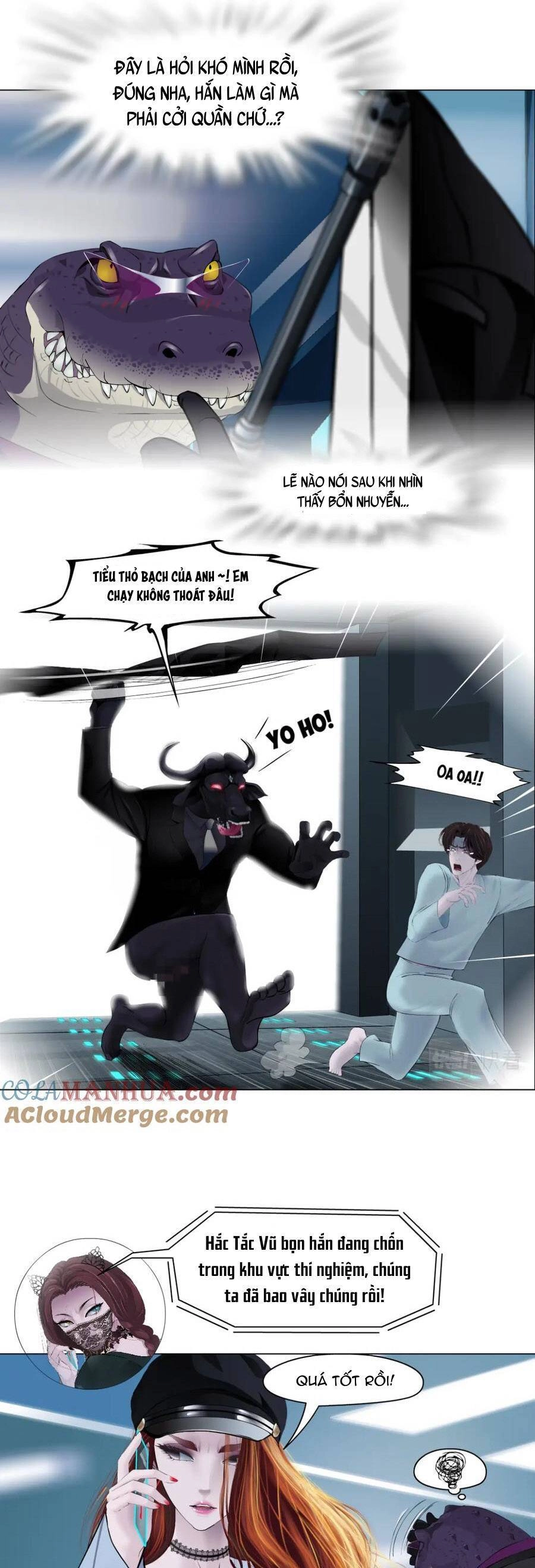 Đằng Nữ Chapter 206 - 4