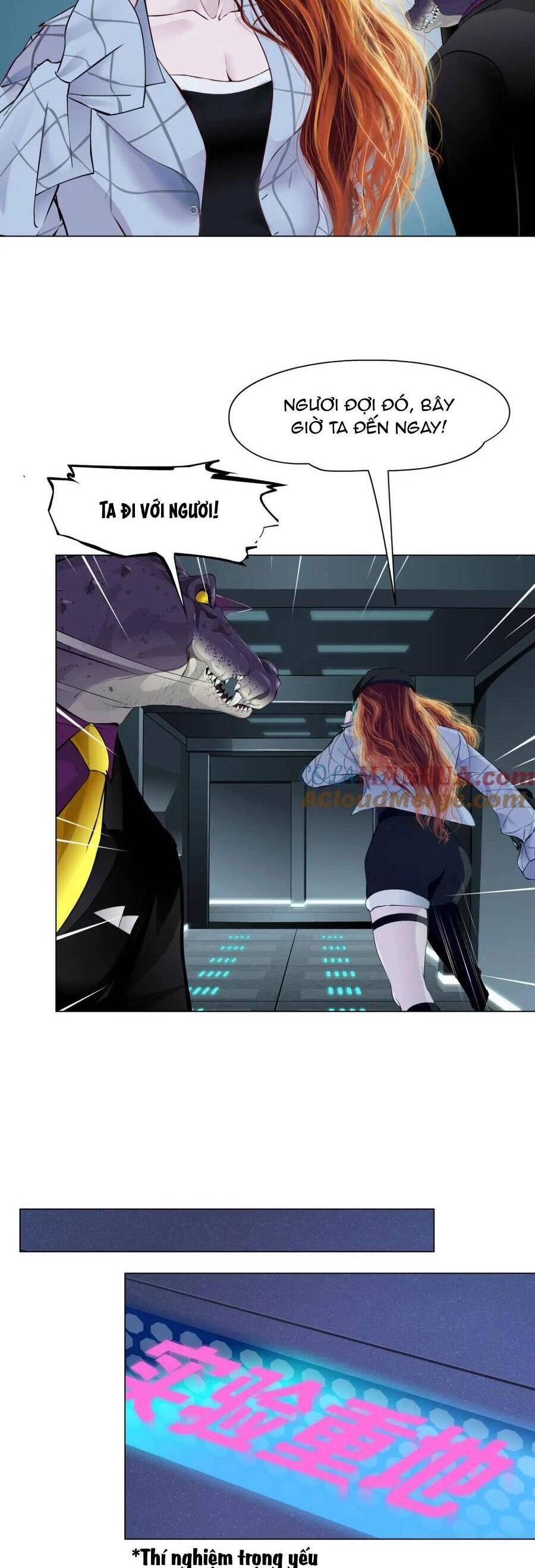 Đằng Nữ Chapter 206 - 5