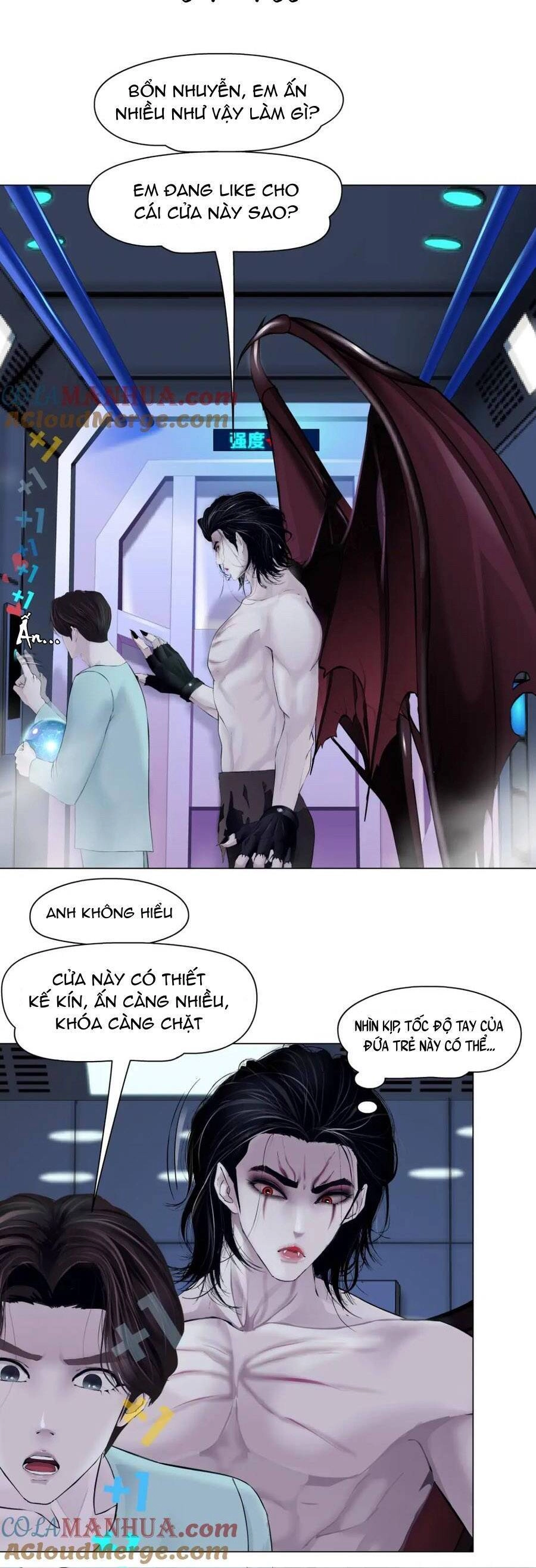 Đằng Nữ Chapter 206 - 6