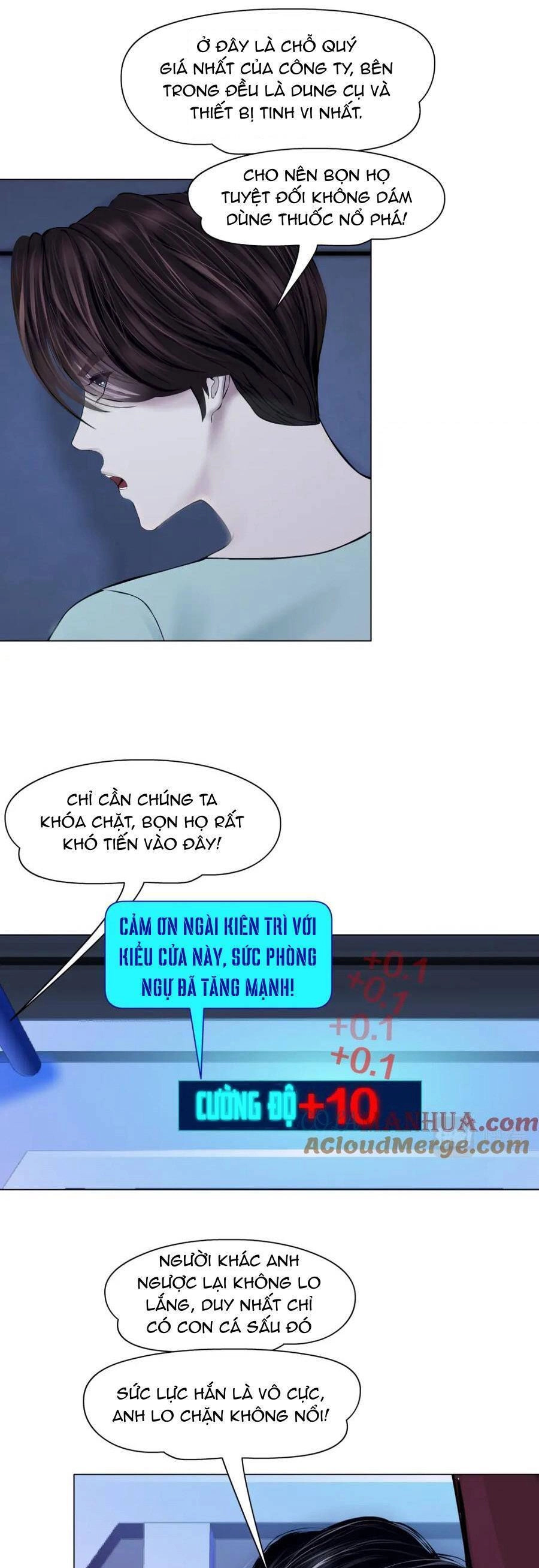 Đằng Nữ Chapter 206 - 7