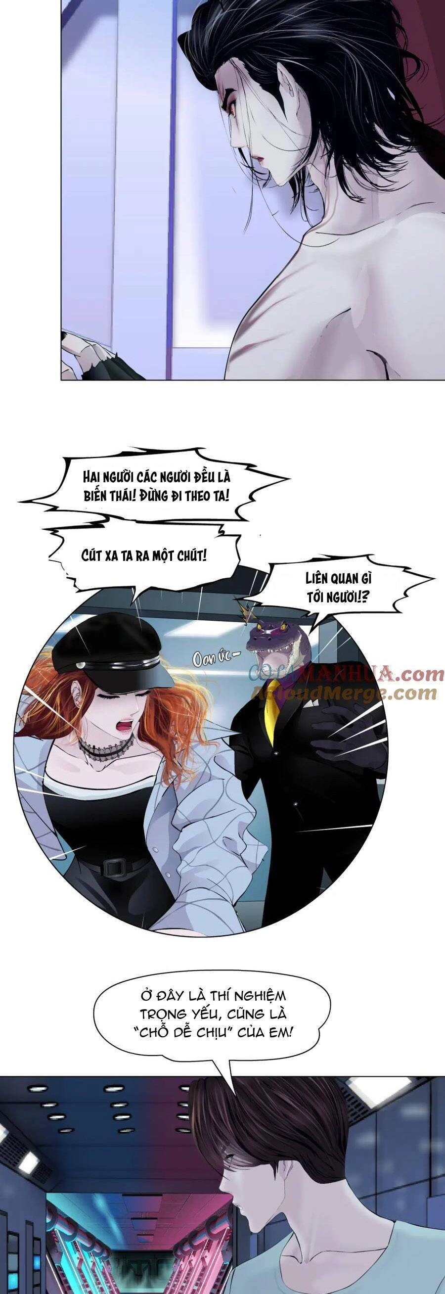 Đằng Nữ Chapter 206 - 8