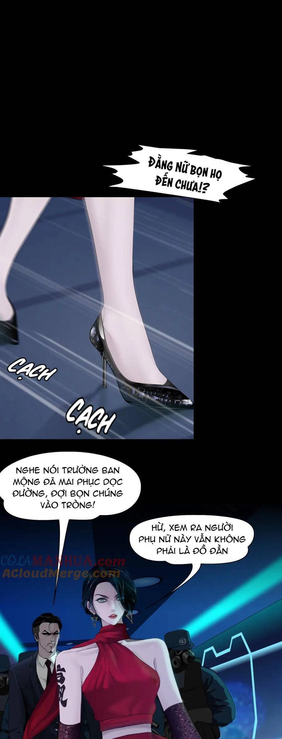 Đằng Nữ Chapter 206 - 10