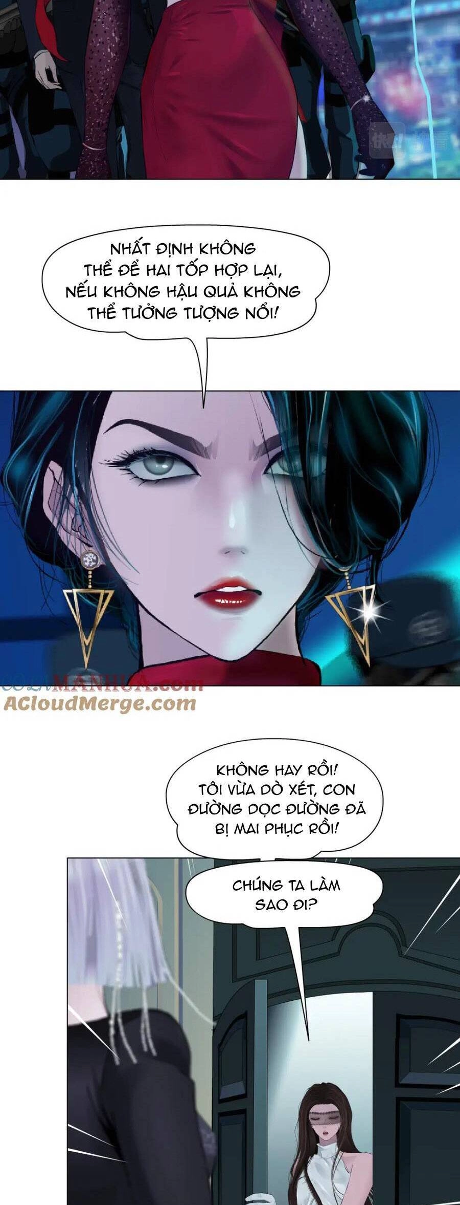 Đằng Nữ Chapter 206 - 11