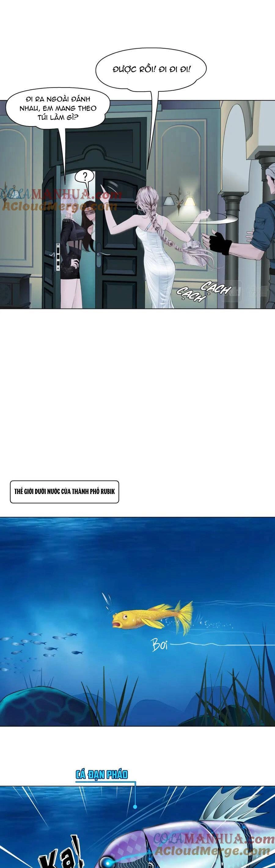 Đằng Nữ Chapter 206 - 13