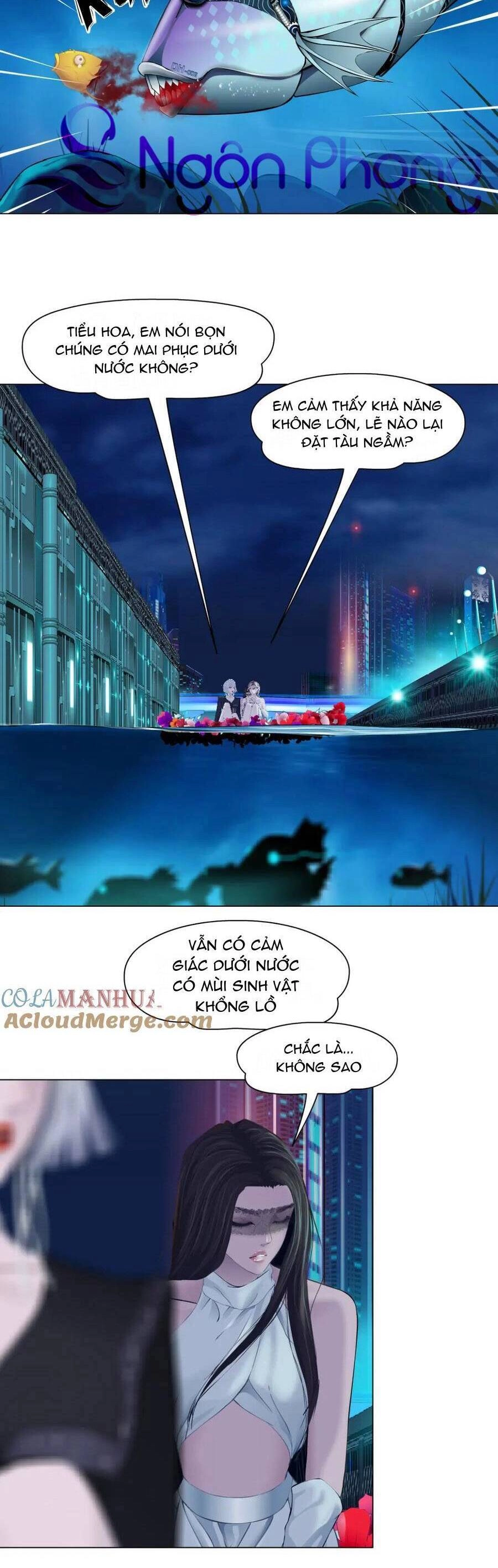 Đằng Nữ Chapter 206 - 14