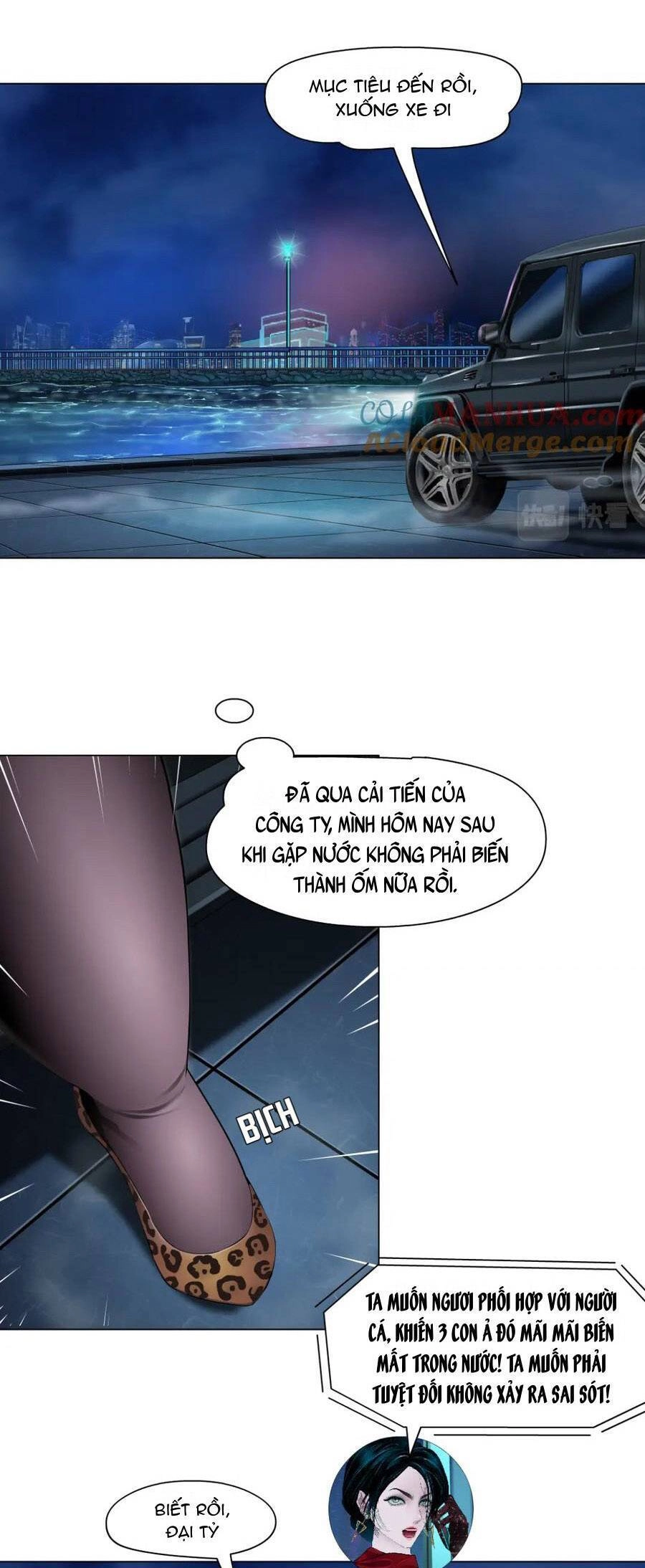 Đằng Nữ Chapter 207 - 2