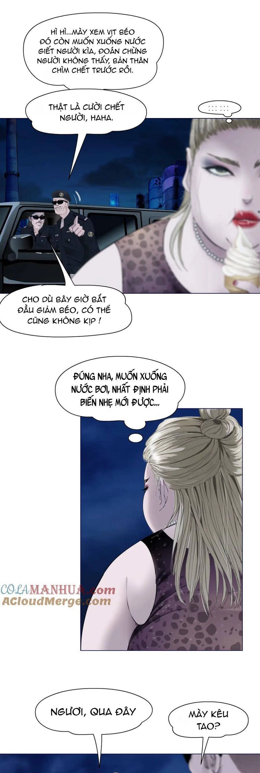 Đằng Nữ Chapter 207 - 4