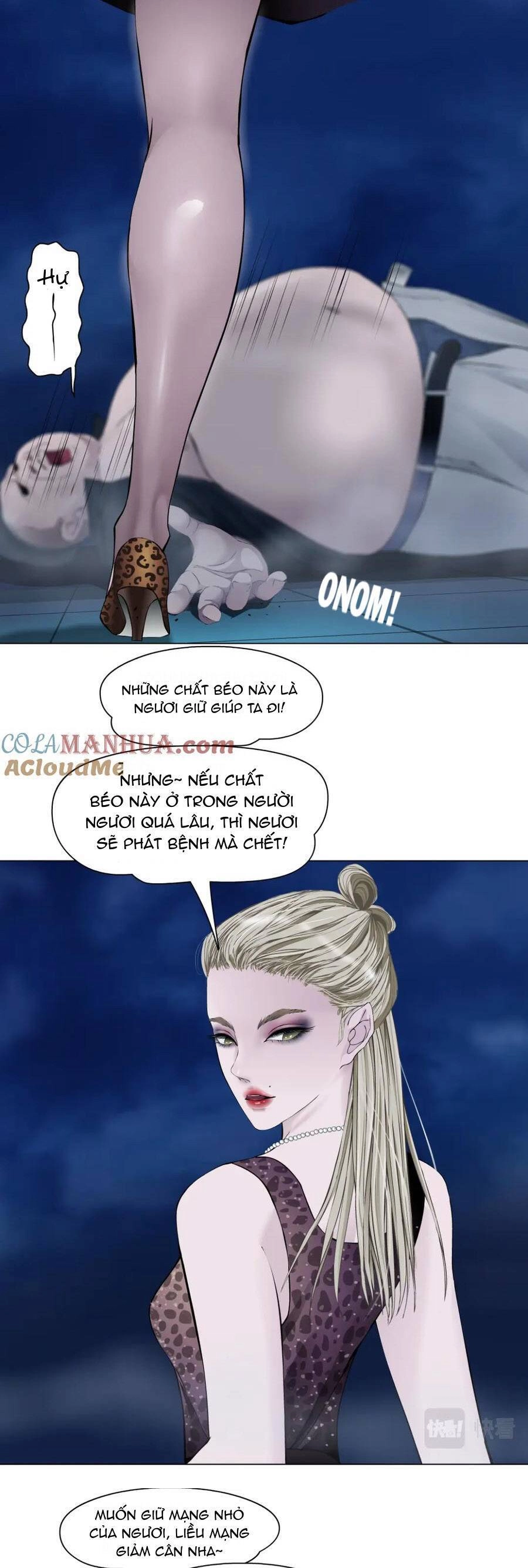 Đằng Nữ Chapter 207 - 8