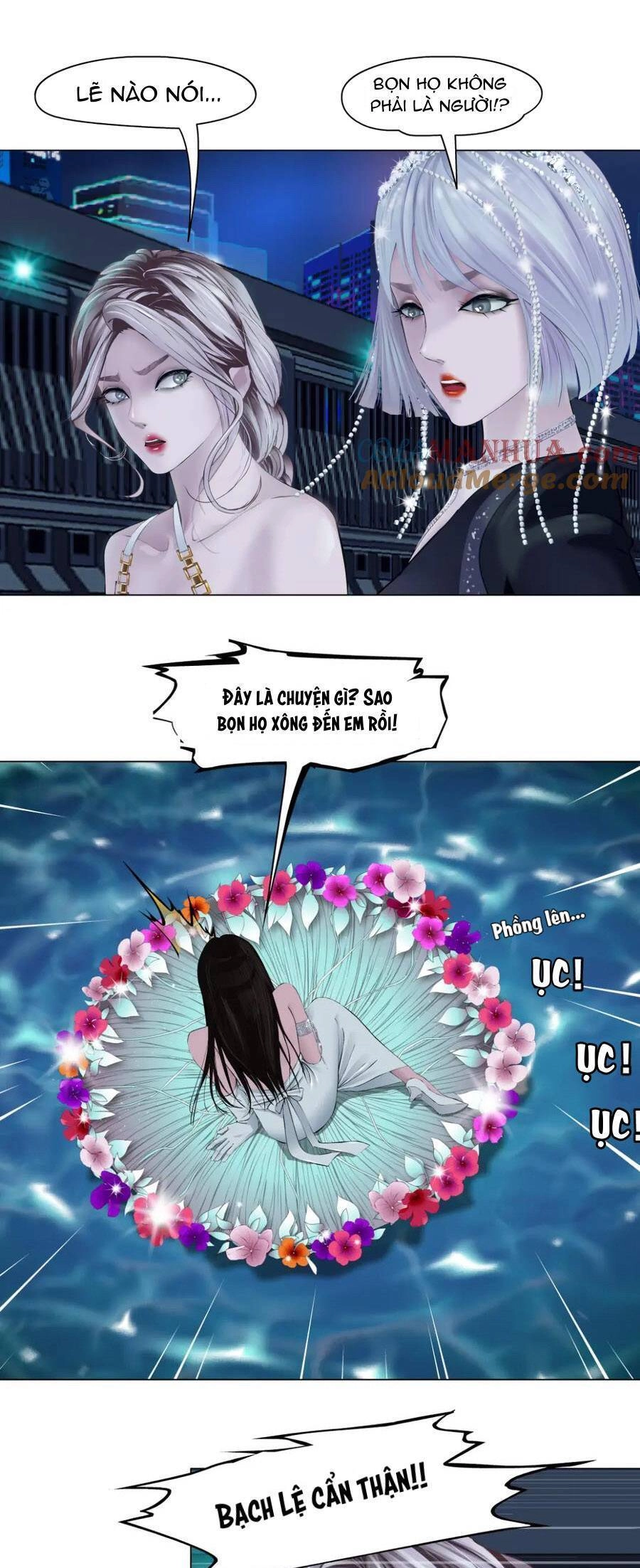 Đằng Nữ Chapter 207 - 13