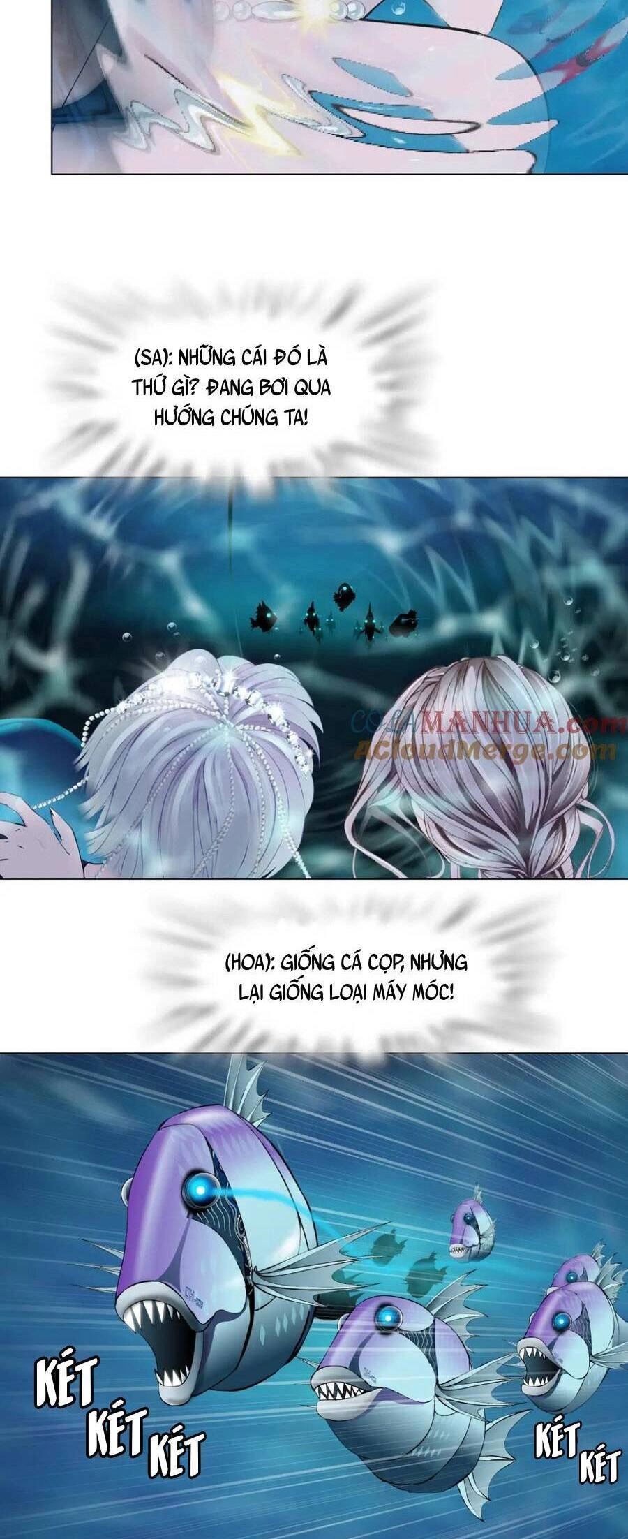 Đằng Nữ Chapter 208 - 5