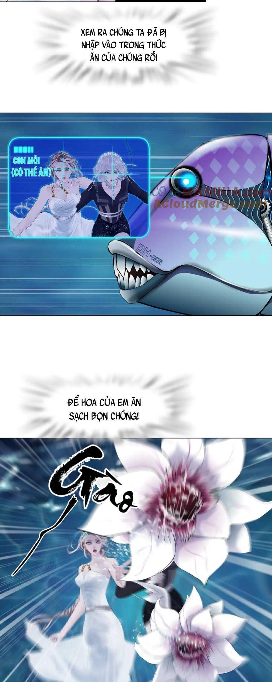 Đằng Nữ Chapter 208 - 7