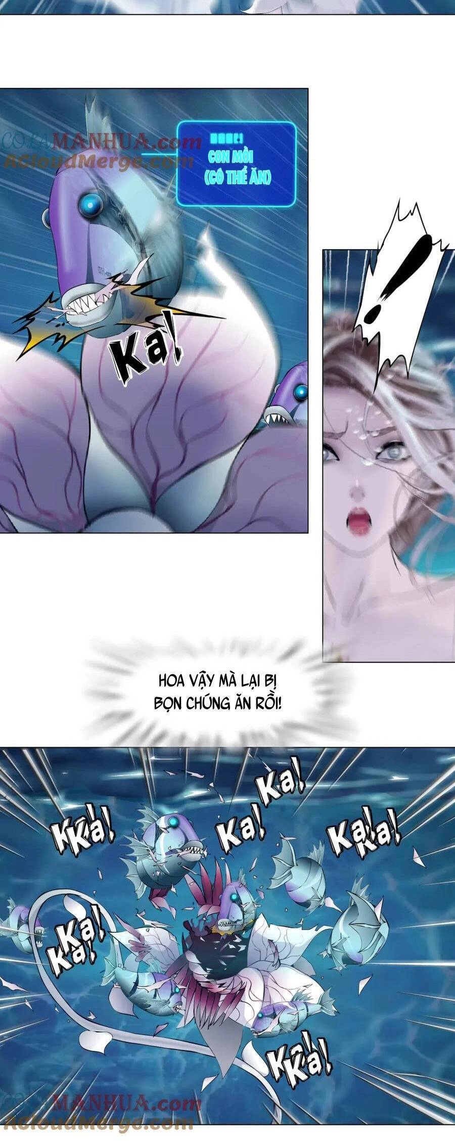 Đằng Nữ Chapter 208 - 8