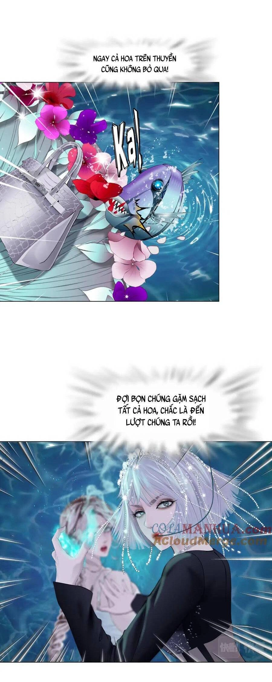 Đằng Nữ Chapter 208 - 9