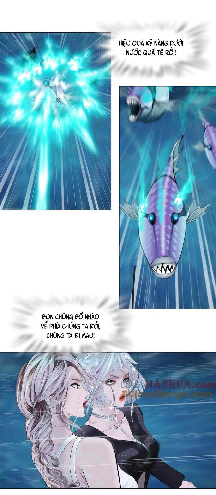 Đằng Nữ Chapter 208 - 10