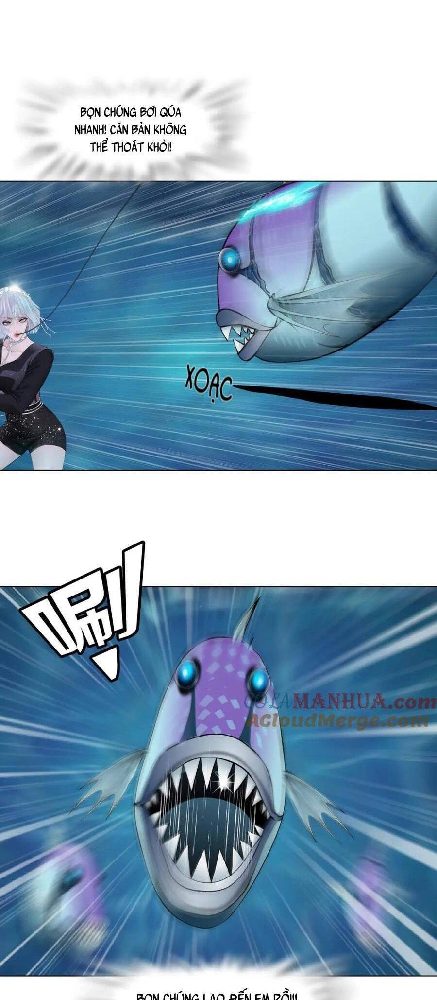 Đằng Nữ Chapter 208 - 11