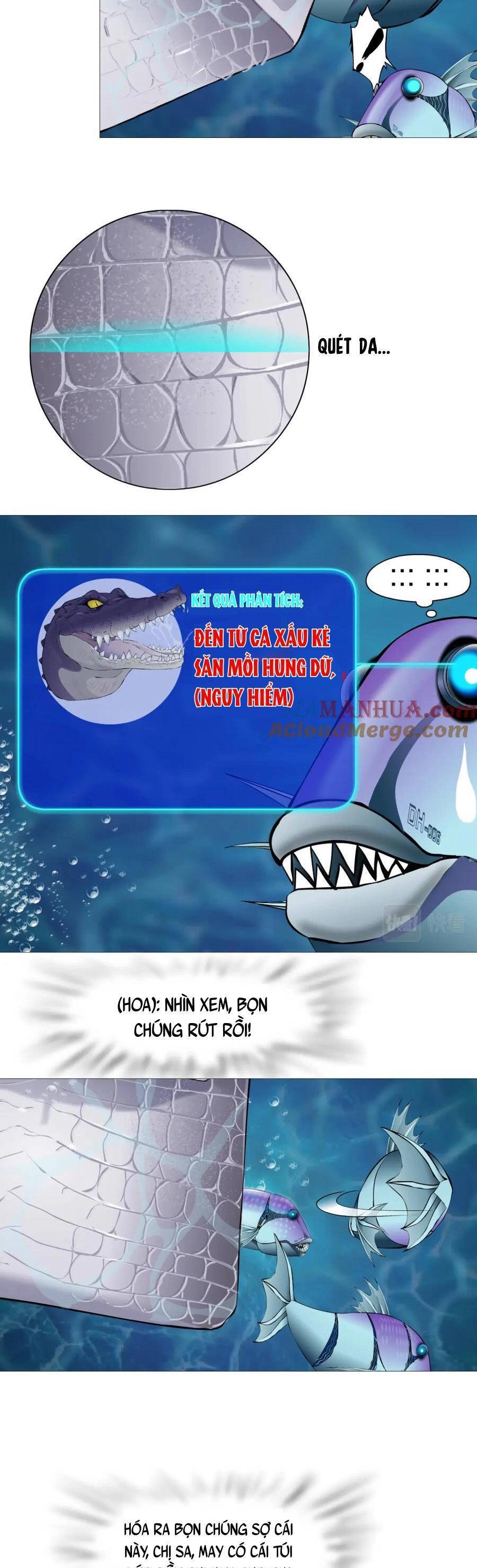 Đằng Nữ Chapter 208 - 13