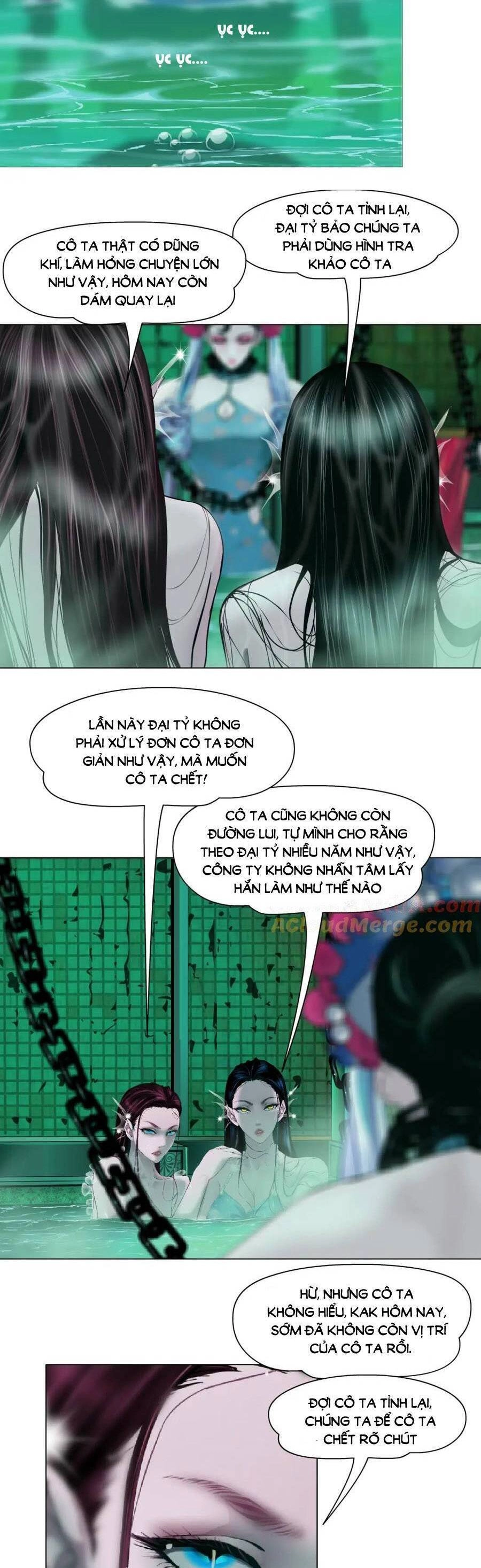 Đằng Nữ Chapter 209 - 2