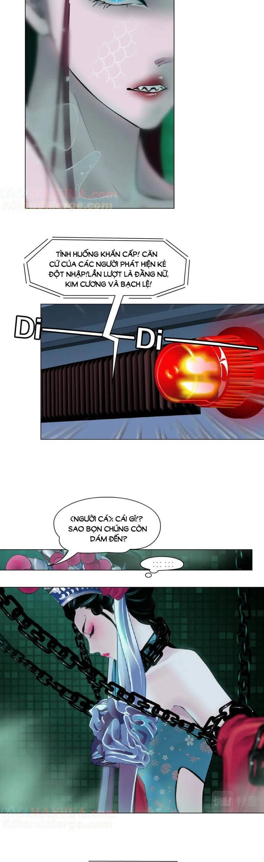 Đằng Nữ Chapter 209 - 3