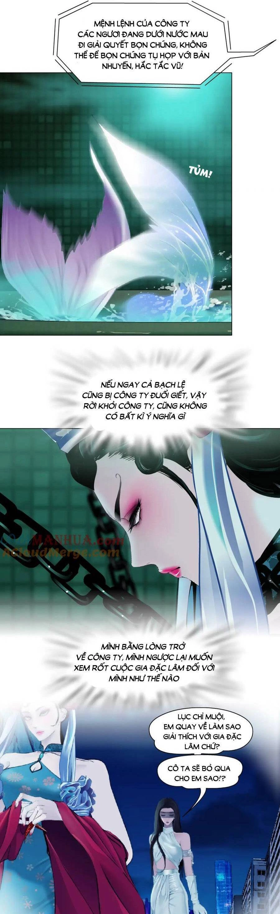 Đằng Nữ Chapter 209 - 4