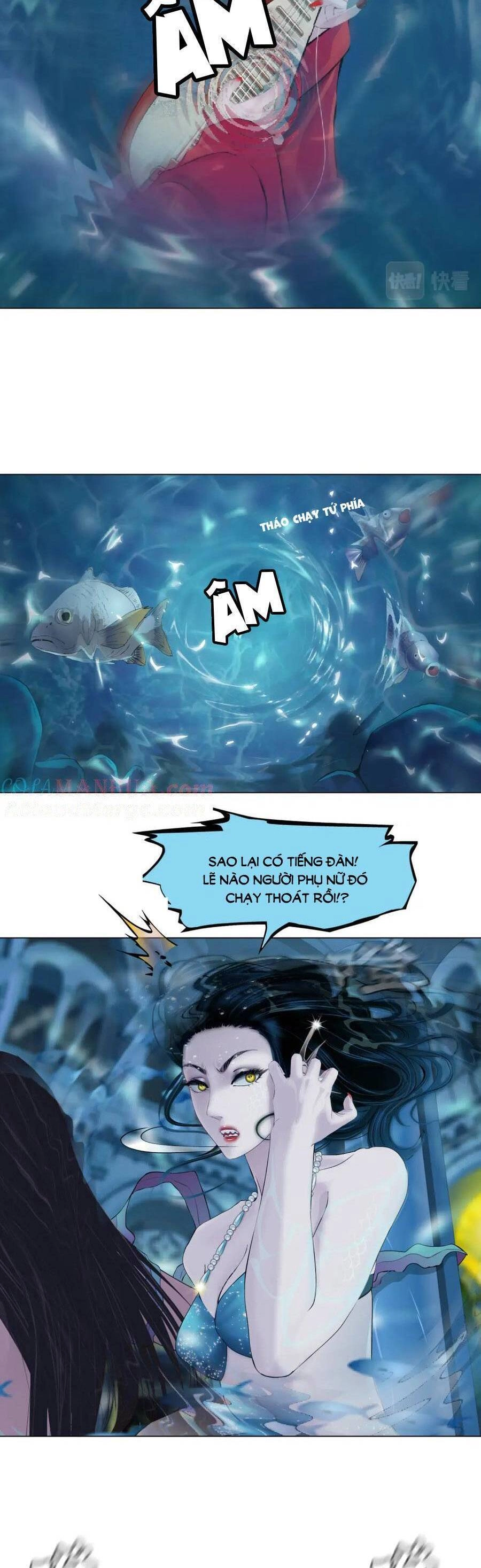 Đằng Nữ Chapter 209 - 6