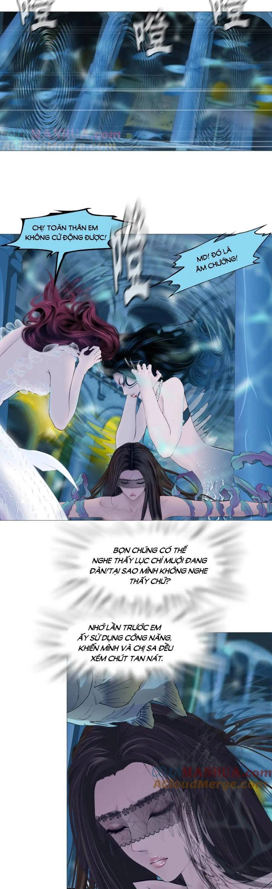 Đằng Nữ Chapter 209 - 7