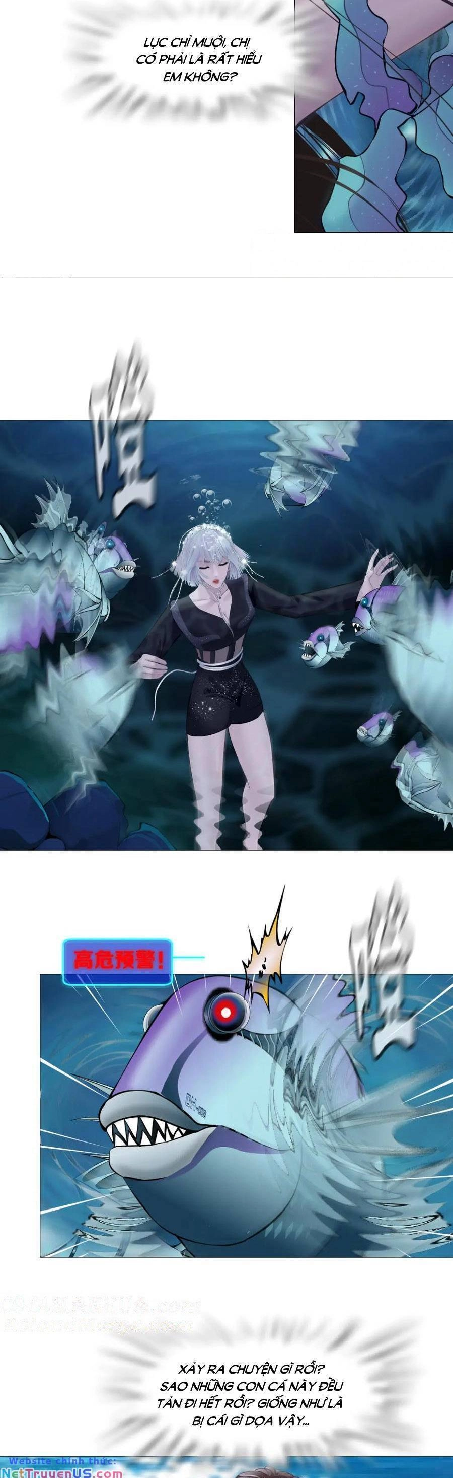 Đằng Nữ Chapter 209 - 9