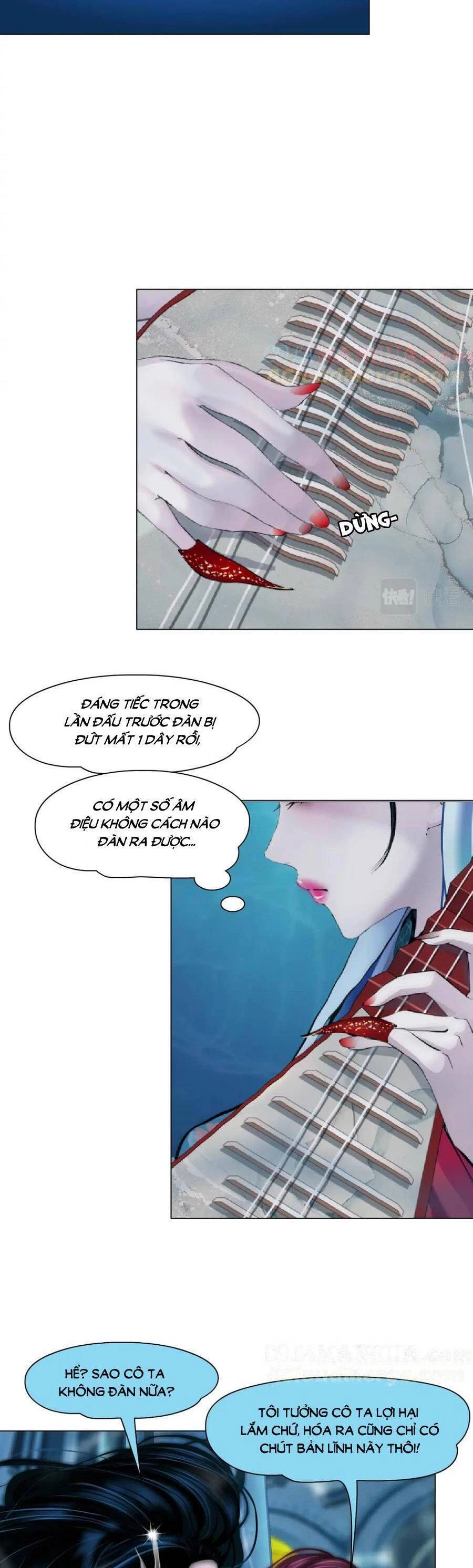 Đằng Nữ Chapter 209 - 11