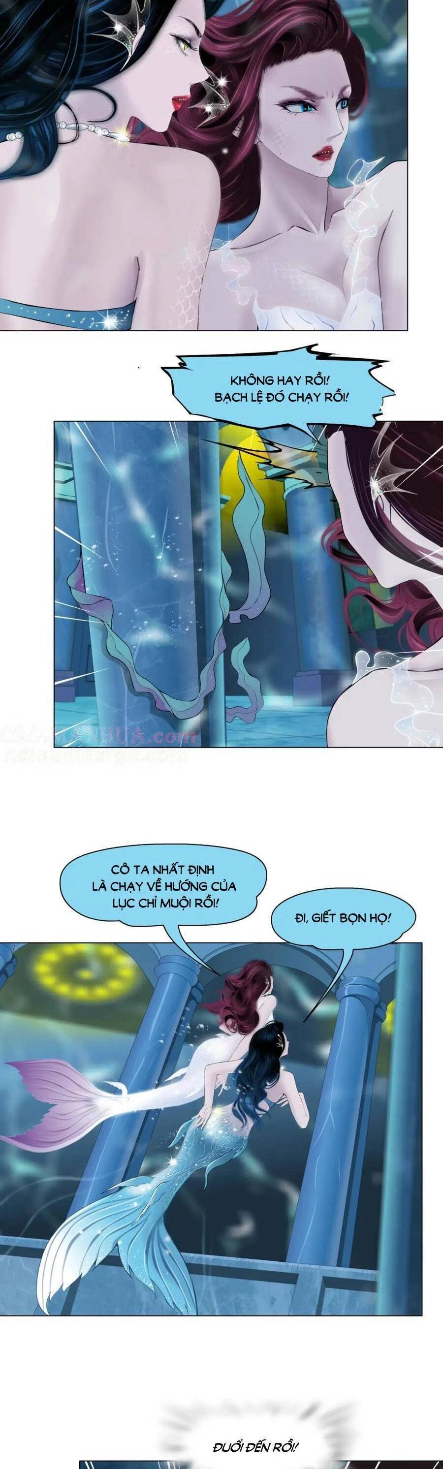 Đằng Nữ Chapter 209 - 12