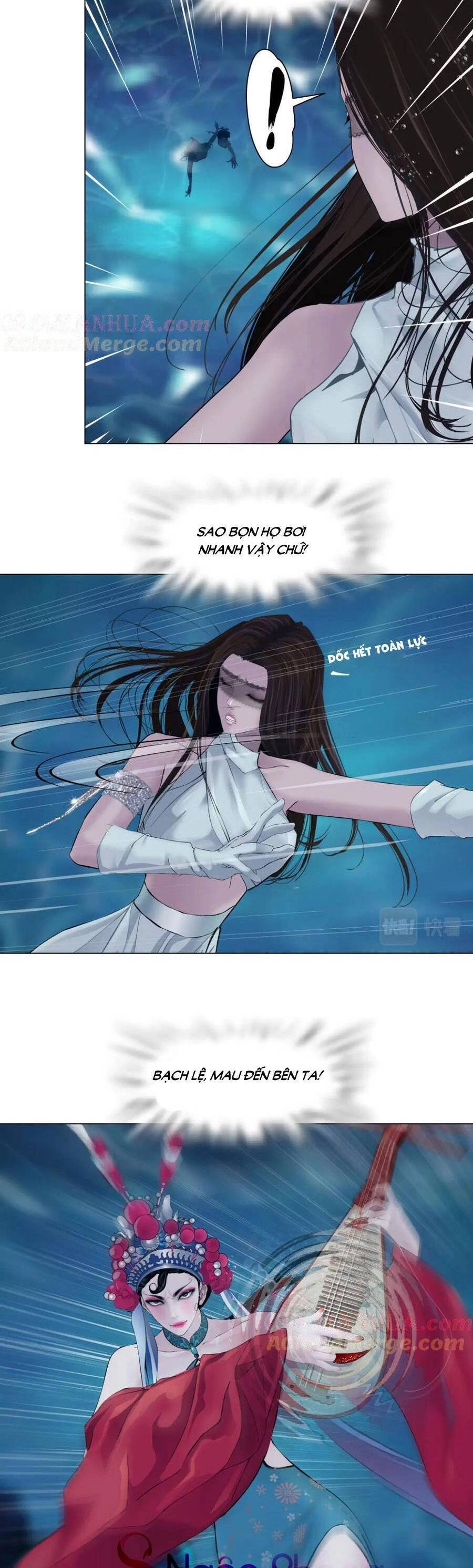 Đằng Nữ Chapter 209 - 13