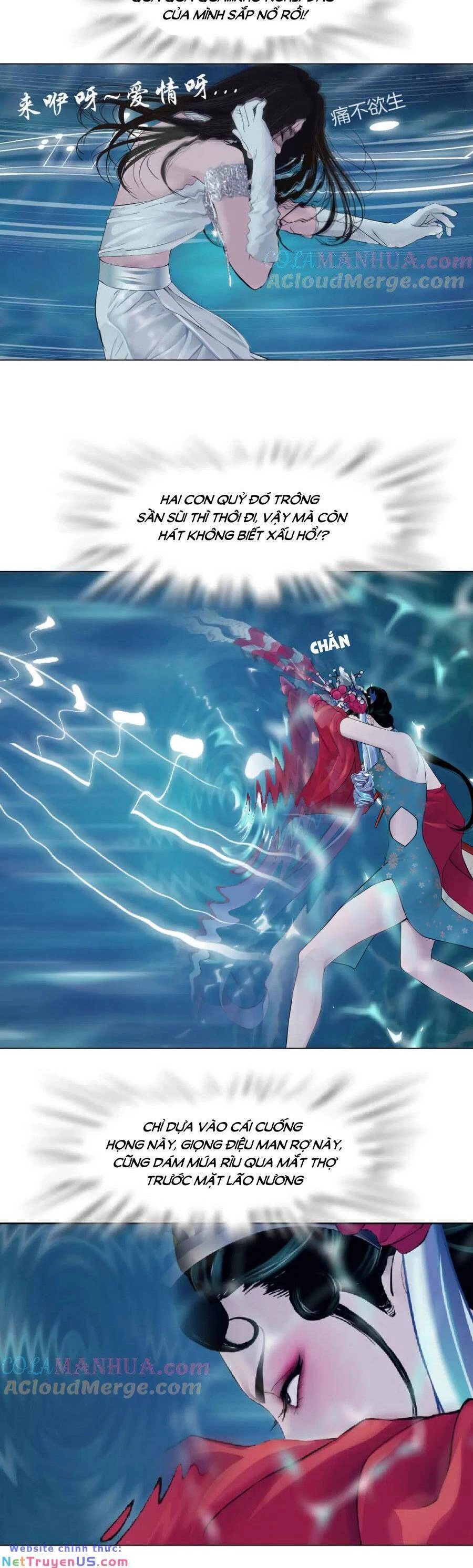 Đằng Nữ Chapter 209 - 17