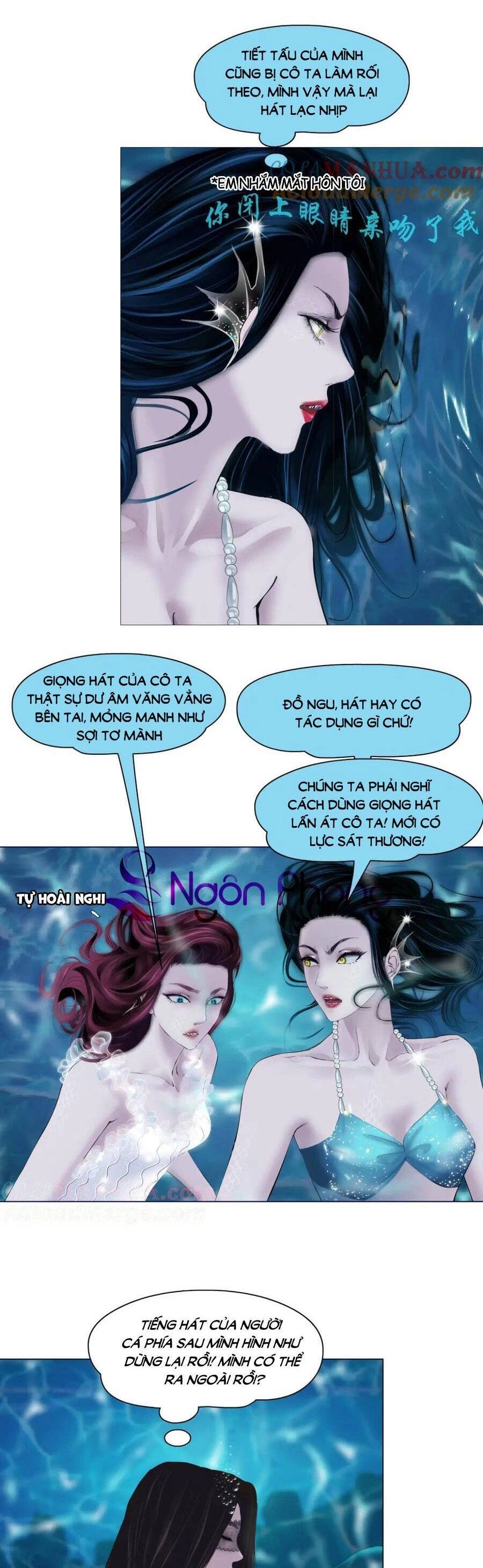 Đằng Nữ Chapter 210 - 6