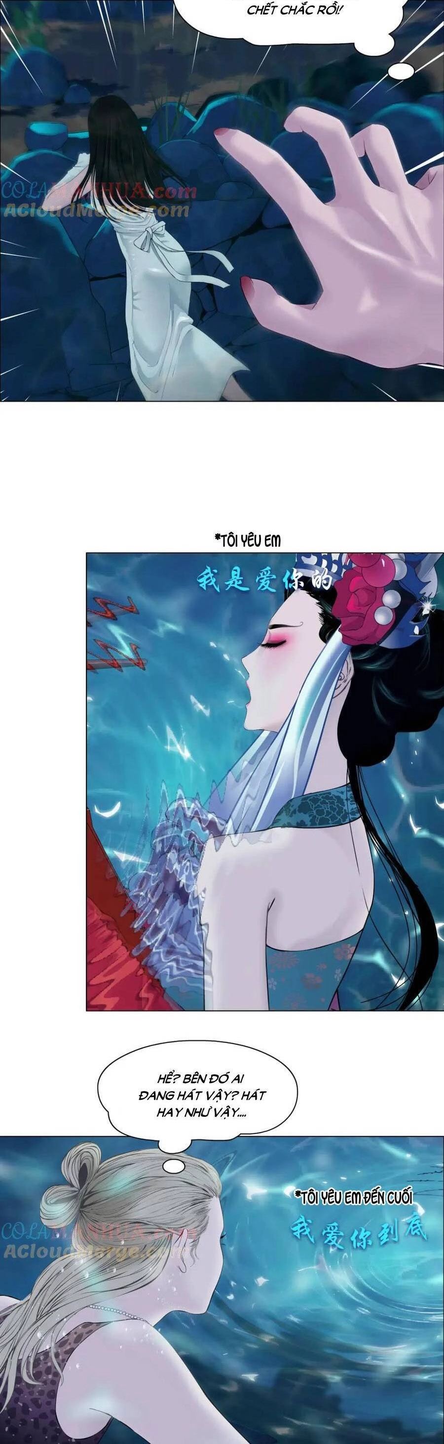 Đằng Nữ Chapter 210 - 8